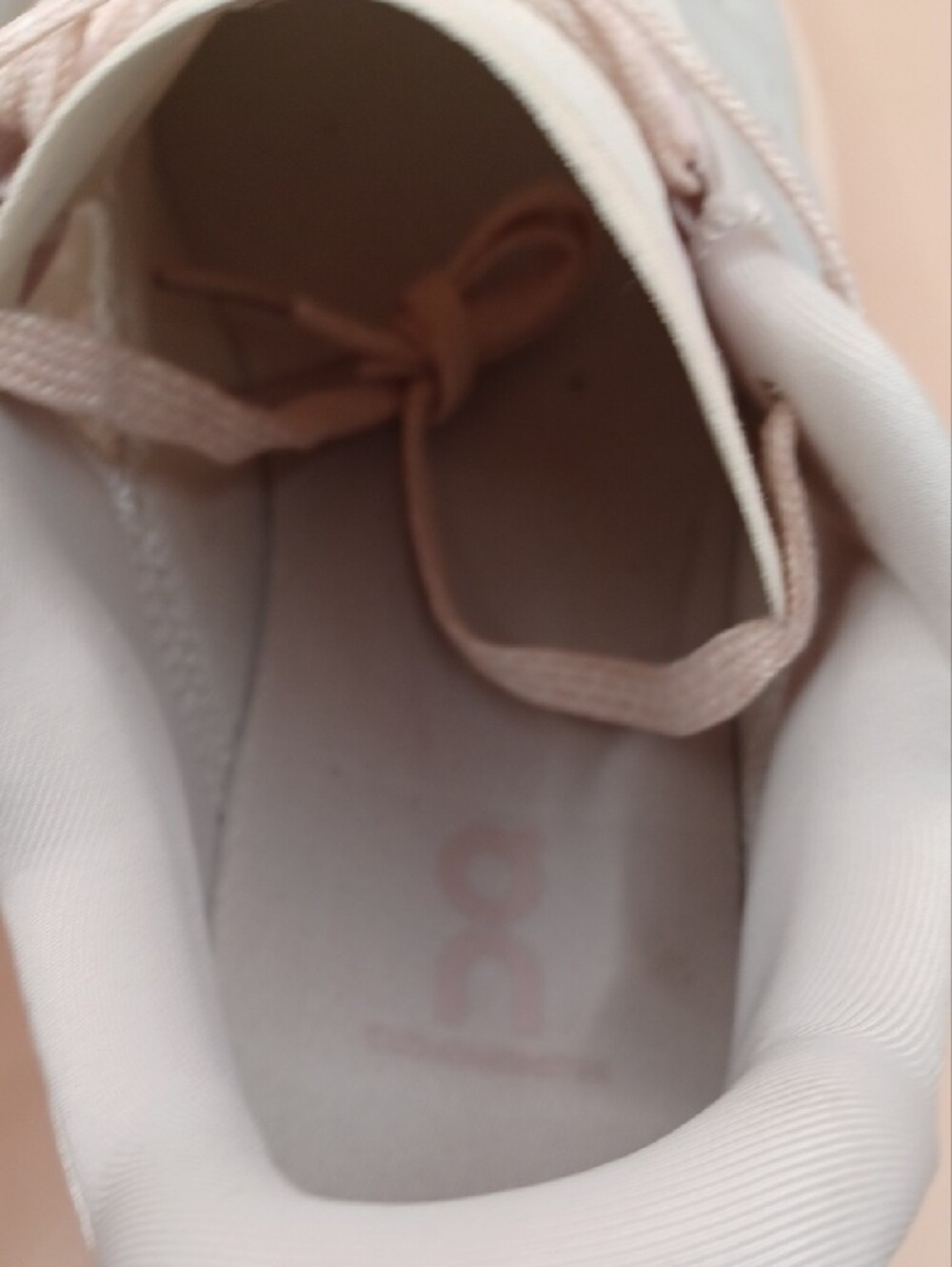 NWOB ON Cloudmonster Running Shoes-Moon/Fawn Size W:8.5 M:7 US 61.97785 - Picture 8 of 15